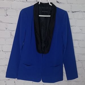 Rock & Republic blue blazer